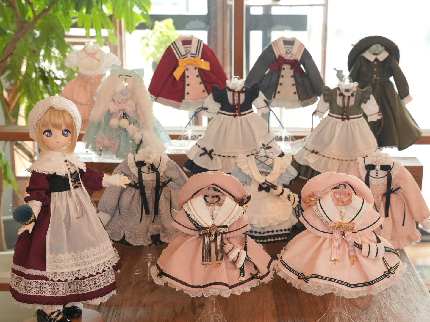 MDD / KUMAKO / SDM【なないろトルソー】