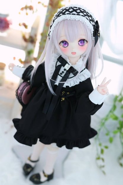 MDD / DDP / KUMAKO / SDM / Imomodoll対応 OF 【地雷ちゃん（やみぶらっく）】