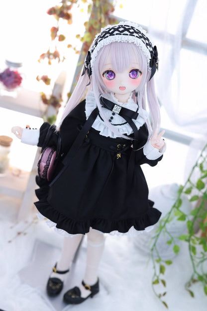 MDD / DDP / KUMAKO / SDM / Imomodoll対応 OF 【地雷ちゃん（やみぶらっく）】
