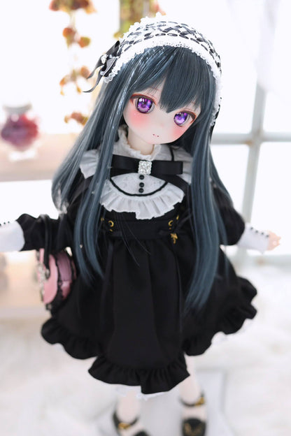 MDD / DDP / KUMAKO / SDM / Imomodoll対応 OF 【地雷ちゃん（やみぶらっく）】