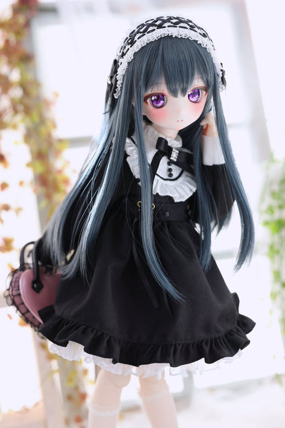 MDD / DDP / KUMAKO / SDM / Imomodoll対応 OF 【地雷ちゃん（やみぶらっく）】