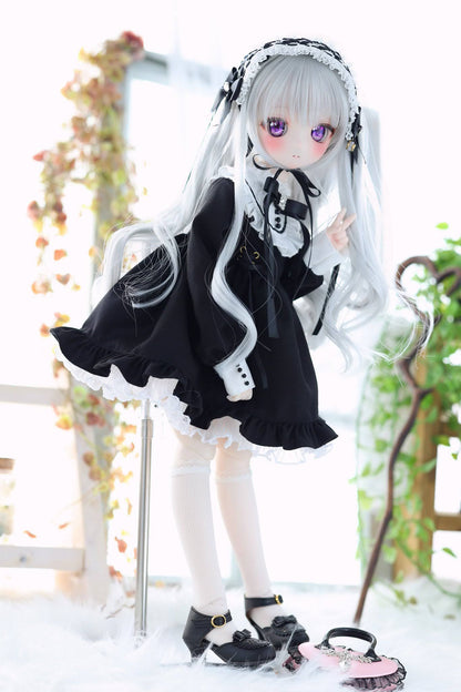 MDD / DDP / KUMAKO / SDM / Imomodoll対応 OF 【地雷ちゃん（やみぶらっく）】