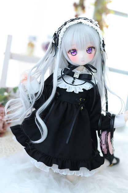 MDD / DDP / KUMAKO / SDM / Imomodoll対応 OF 【地雷ちゃん（やみぶらっく）】