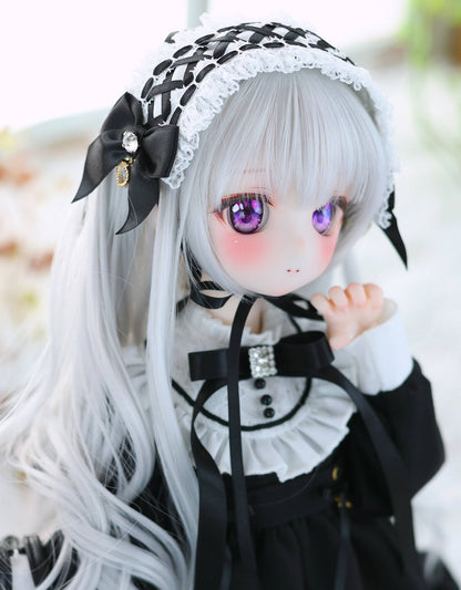 MDD / DDP / KUMAKO / SDM / Imomodoll対応 OF 【地雷ちゃん（やみぶらっく）】