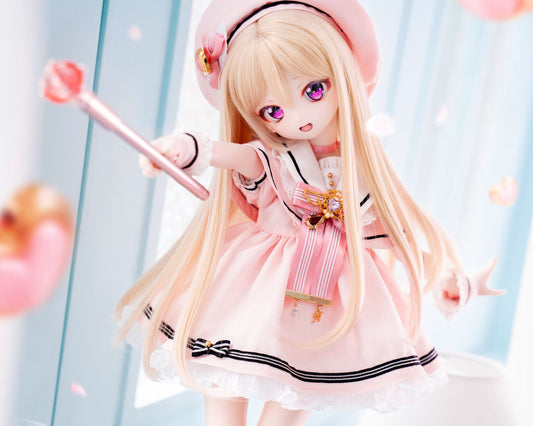 MDD / KUMAKO対応OF【エンジェルハートマジック（ペールピンク）】