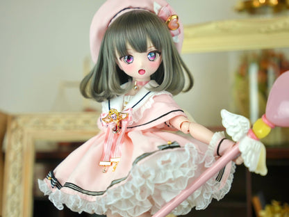 MDD / KUMAKO対応OF【エンジェルハートマジック（ペールピンク）】