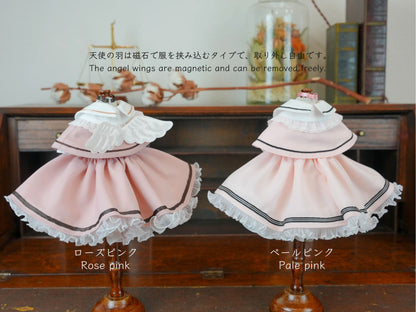 MDD / KUMAKO対応OF【エンジェルハートマジック（ペールピンク）】