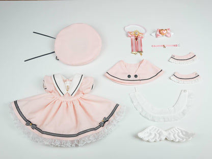 MDD / KUMAKO対応OF【エンジェルハートマジック（ペールピンク）】