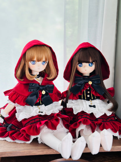 なないろポイント交換限定：MDD / KUMAKO 【赤ずきんちゃん試作】