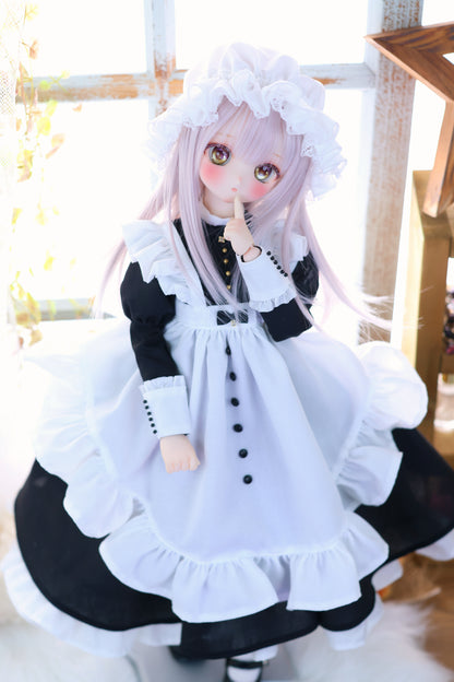 MDD / 1/4TinyFox PEKO体【ロイヤル・ヴィクトリアンメイド（ブラック）】