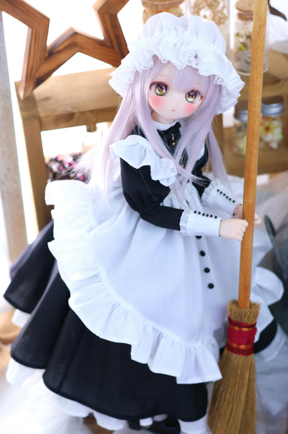 MDD / 1/4TinyFox PEKO体【ロイヤル・ヴィクトリアンメイド（ブラック）】