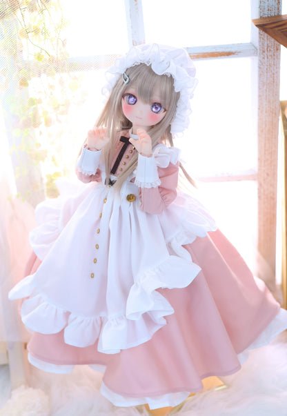 MDD / 1/4 TinyFox PEKO体【ロイヤル・ヴィクトリアンメイド（ピンク）】