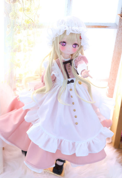 MDD / 1/4 TinyFox PEKO体【ロイヤル・ヴィクトリアンメイド（ピンク）】