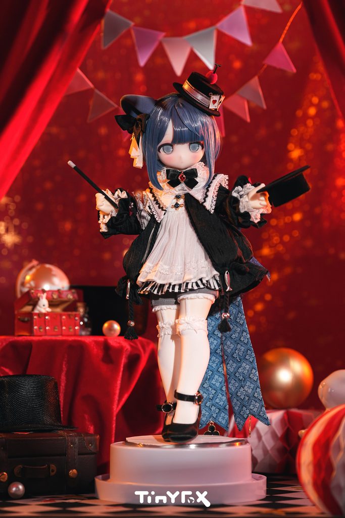 TinyFox フェリックス 全身