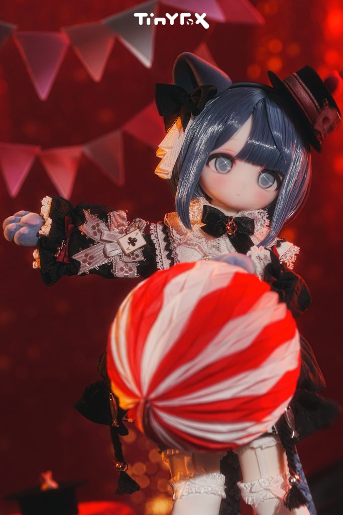 TinyFox フェリックス マジックショー