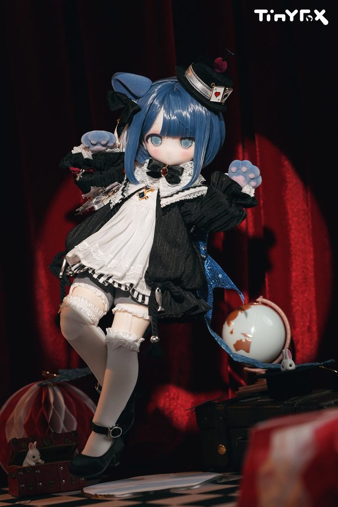 TinyFox フェリックス にゃんこハンド