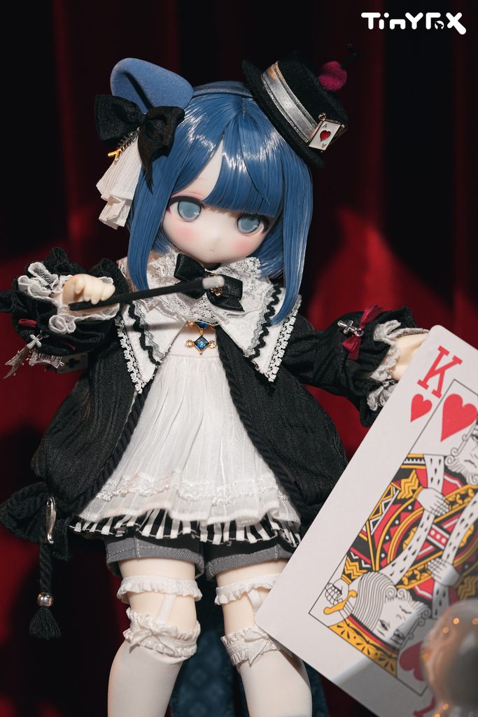 TinyFox フェリックス 衣装