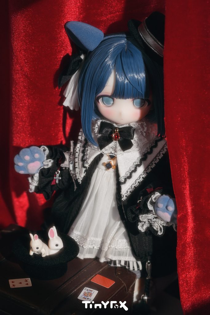 TinyFox フェリックス 猫耳