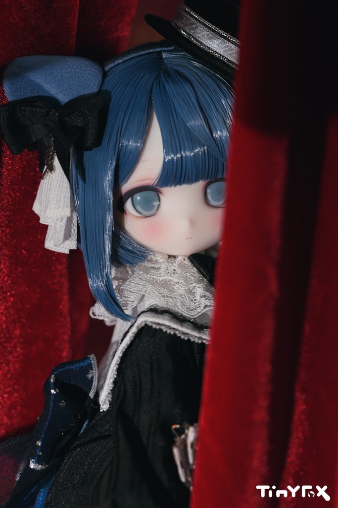 TinyFox フェリックス ポートレート