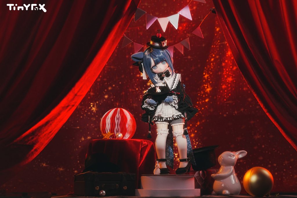 TinyFox フェリックス ステージ