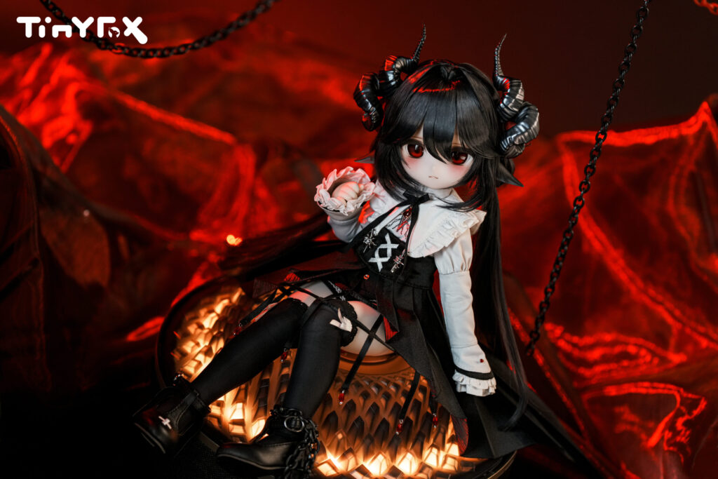 狐狐神・闇神グラファ