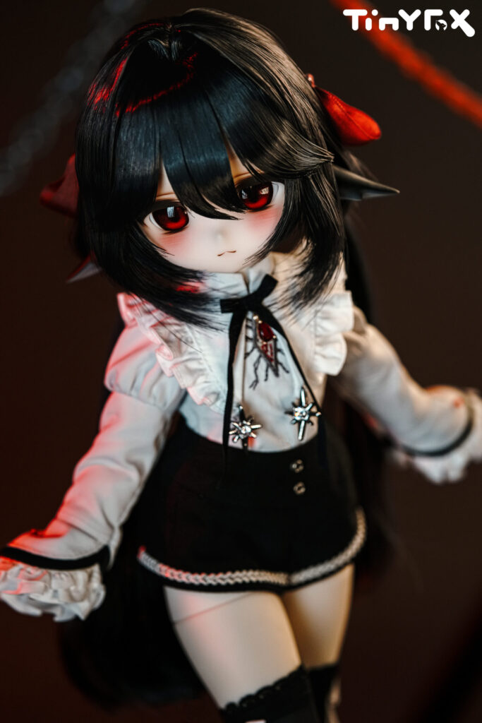 狐狐神・闇神グラファ