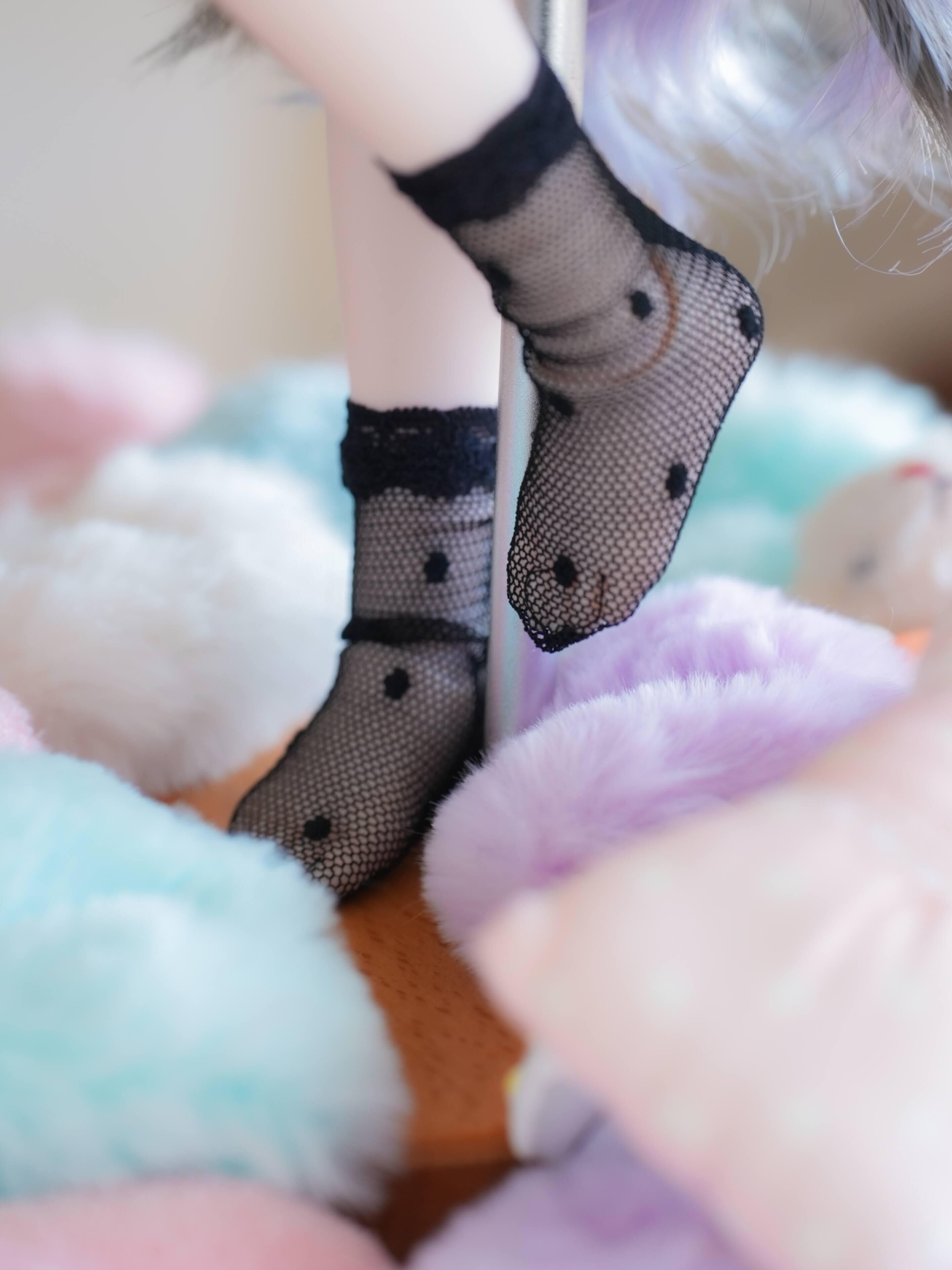 Jirai-style loungewear (Pink)｜Mini Dollfie Dream