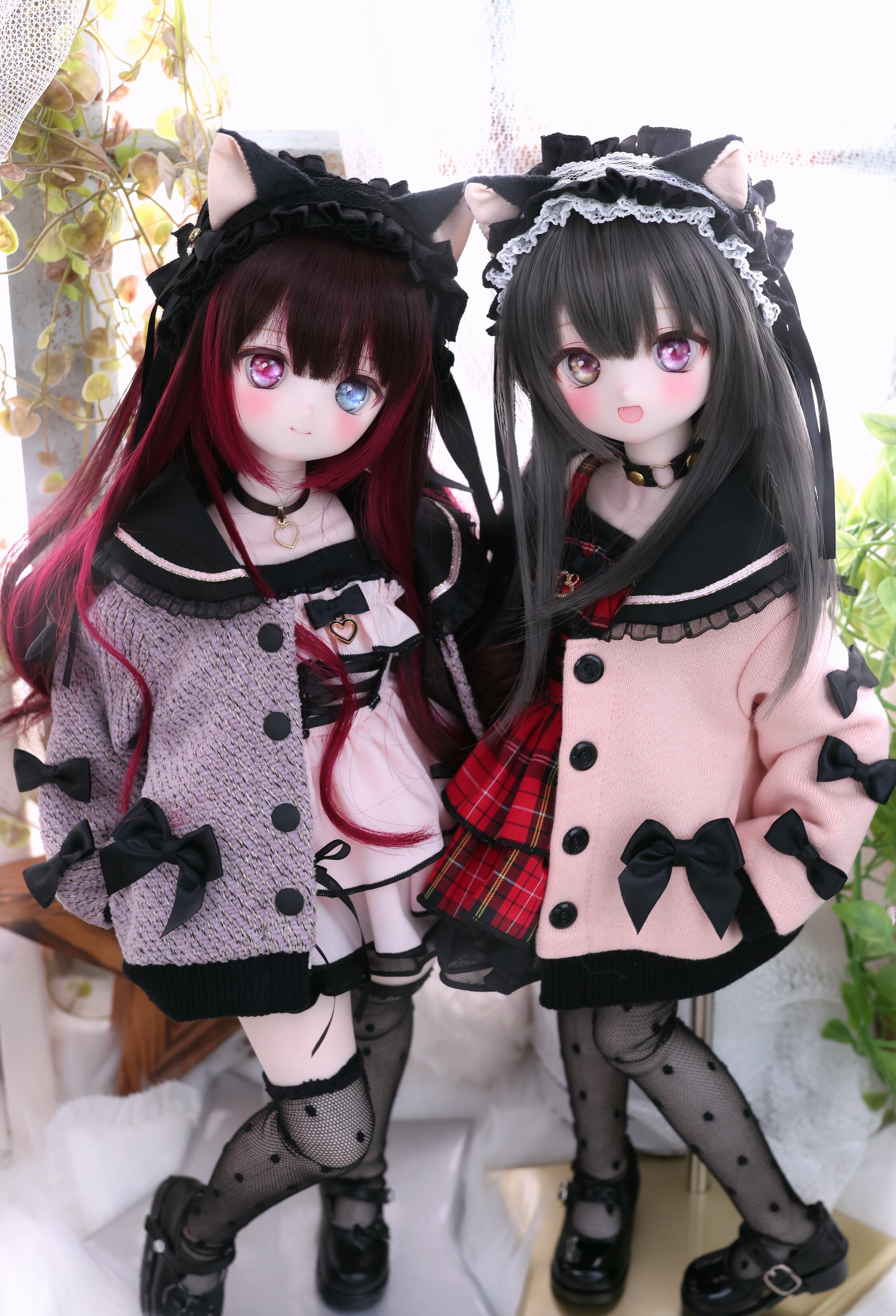 セーラージャケット（パープル）｜Mini Dollfie Dream
