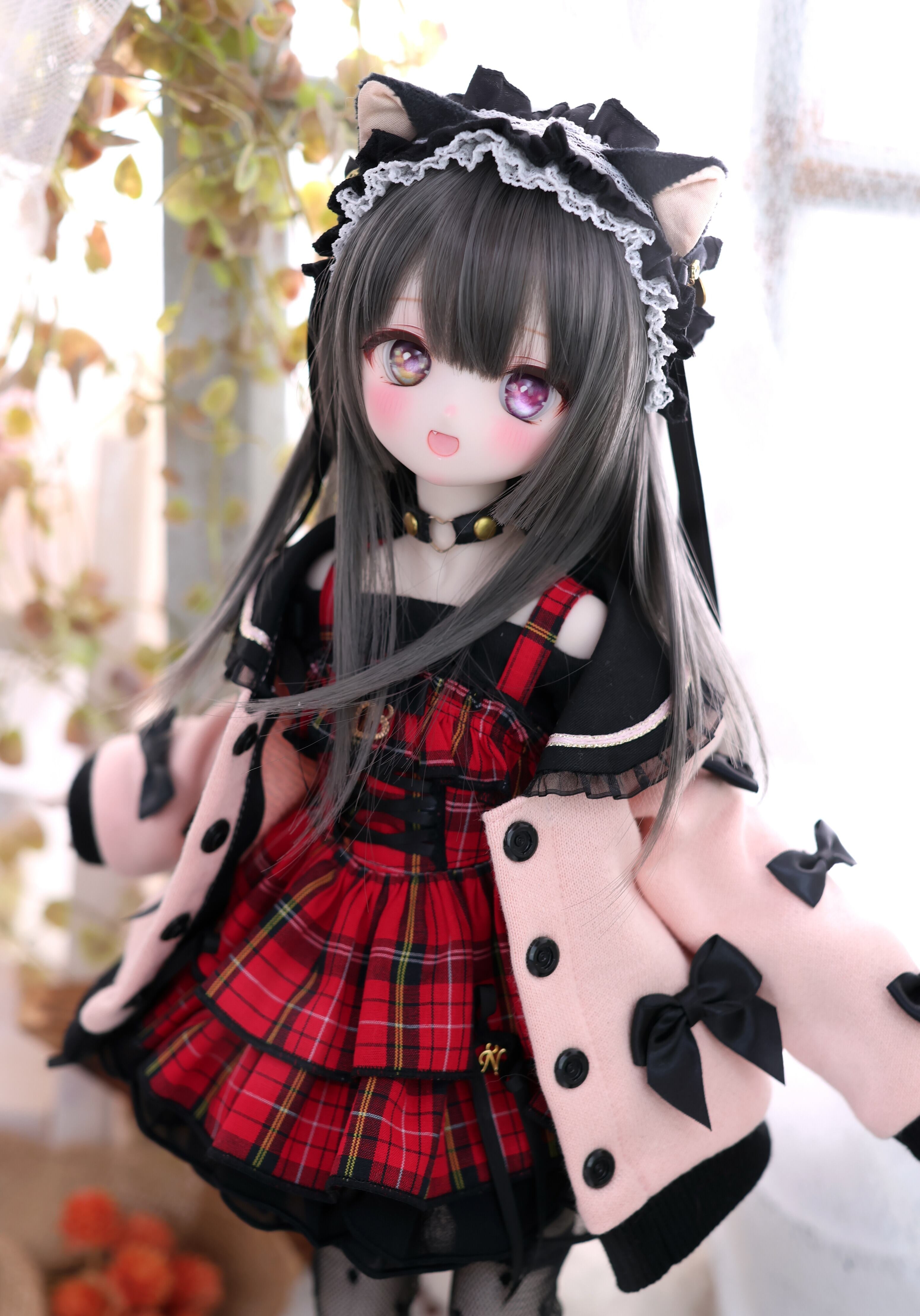Sailor Jacket (Pink)｜Mini Dollfie Dream