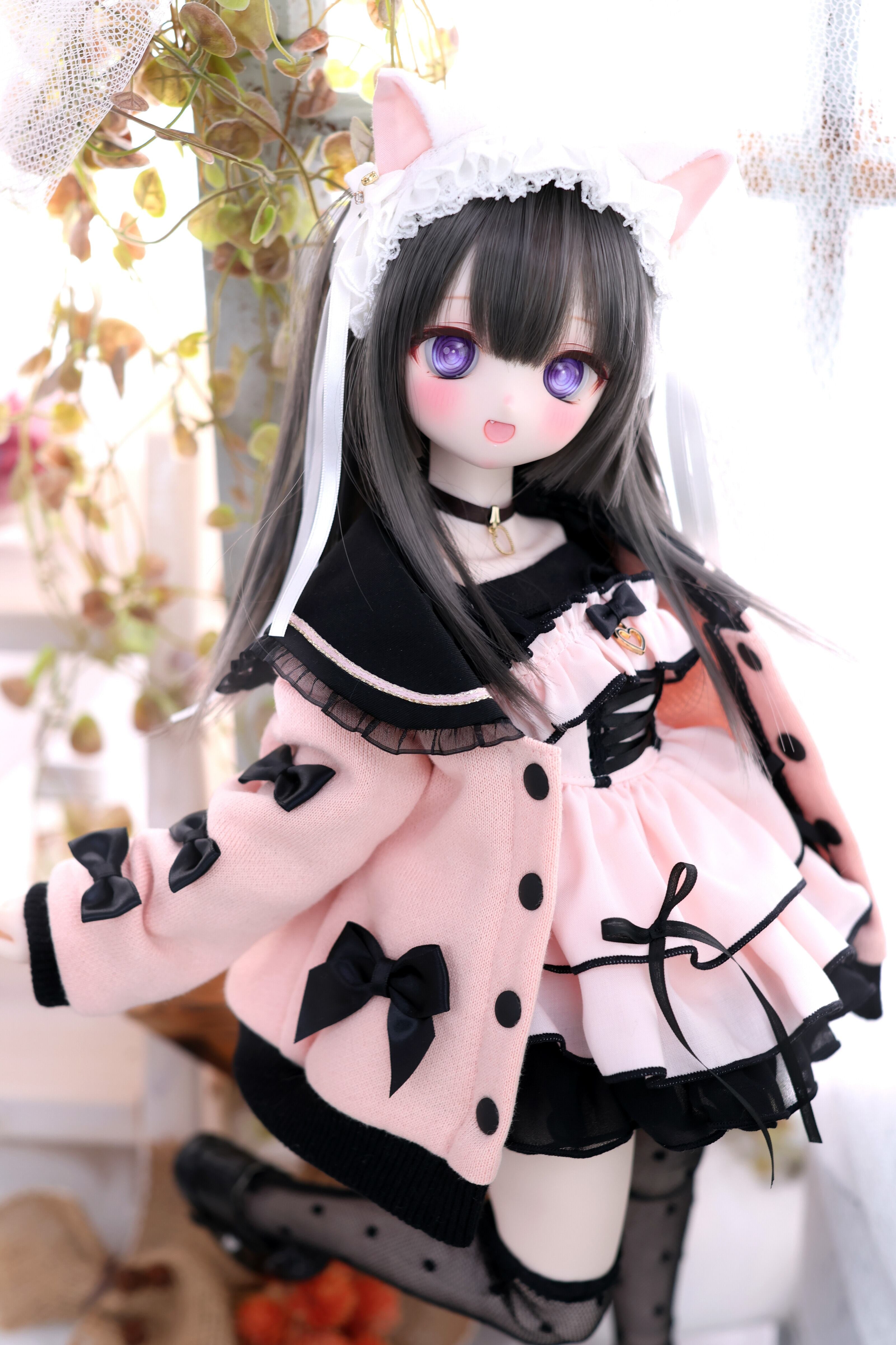 Sailor Jacket (Pink)｜Mini Dollfie Dream