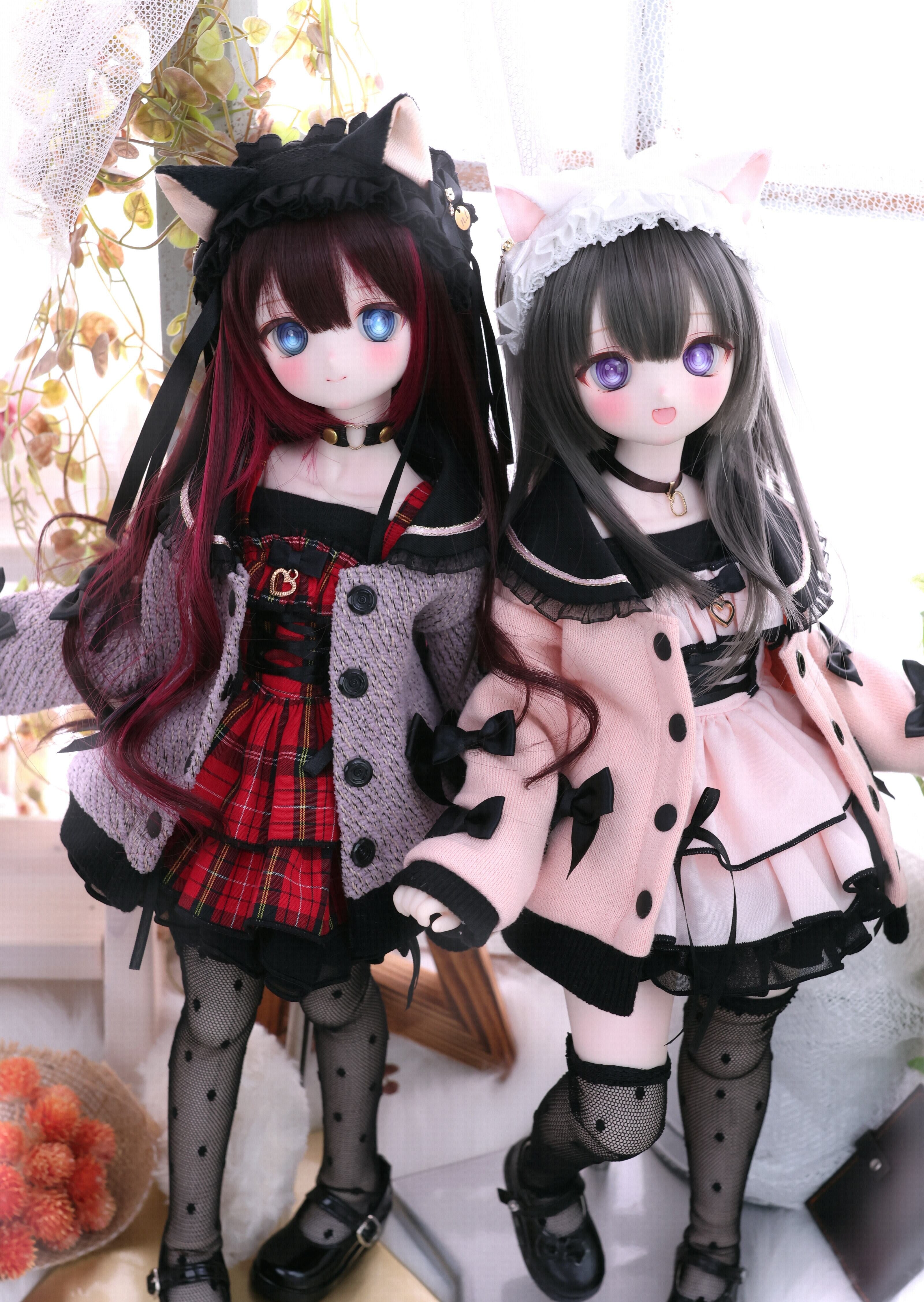Sailor Jacket (Pink)｜Mini Dollfie Dream