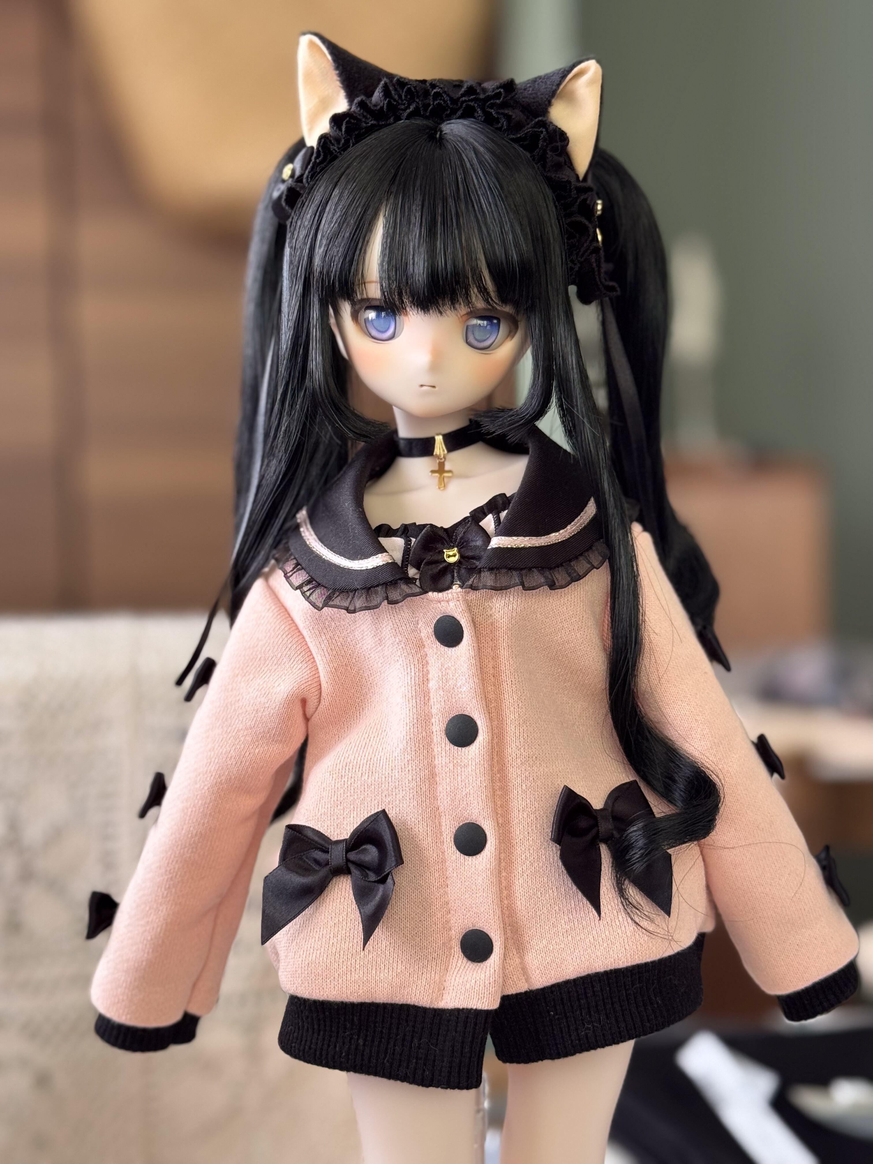 Sailor Jacket (Pink)｜Mini Dollfie Dream