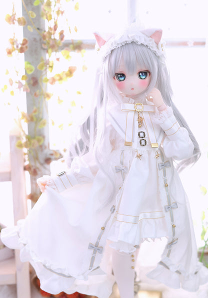 Dollfie Dream・Mini Dollfie Dream・TinyFox PEKO・KUMAKO【ネコ耳カチューシャ】