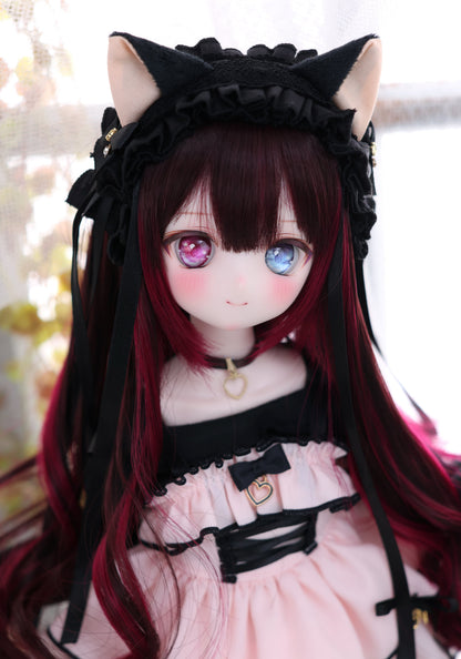 Dollfie Dream・Mini Dollfie Dream・TinyFox PEKO・KUMAKO【ネコ耳カチューシャ】