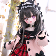 Sailor Jacket (Pink)｜Mini Dollfie Dream