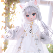 星のこどもたち（願い星ちゃん）｜Mini Dollfie Dream・ 1/4 TinyFox PEKO